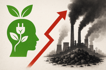Effet Rebond : Quand l'AGI qui se veut écolo empire (aussi) la crise environnementale ?