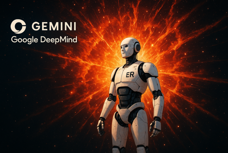 Gemini Robotics-ER : Le Big Bang de l'AGI Incarnée ? Comment Google DeepMind Change la Donne en 2026