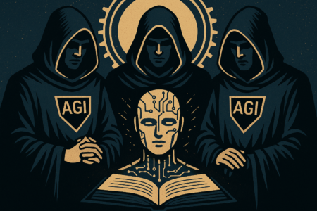 Guildes AGI: Vers une Nouvelle Fraternité Secrète des Experts de l'Intelligence Artificielle Générale ?