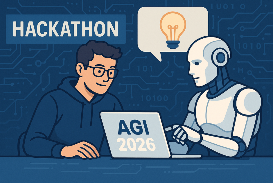 Hackathons AGI 2026 : Quand l'Innovation Devient Hybride (Humains + Agents Génératifs)