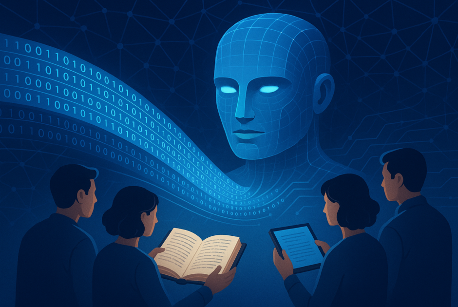 Mémoire Collective Augmentée : Comment l'AGI Redéfinit la Transmission et la Fiabilité du Savoir en 2026