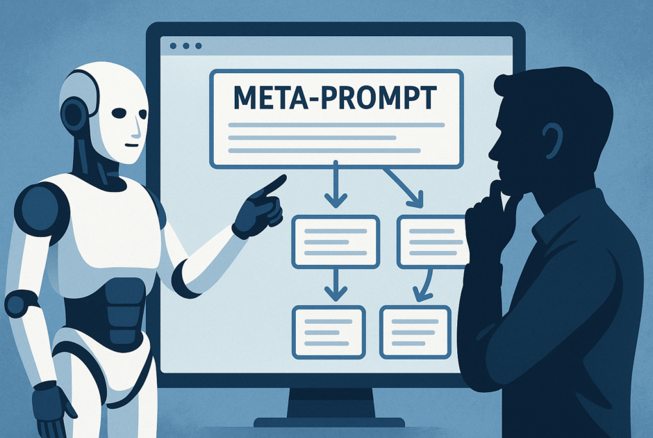 Méta-prompts générés par l'AGI : vers la disparition du Prompt Engineer humain ?