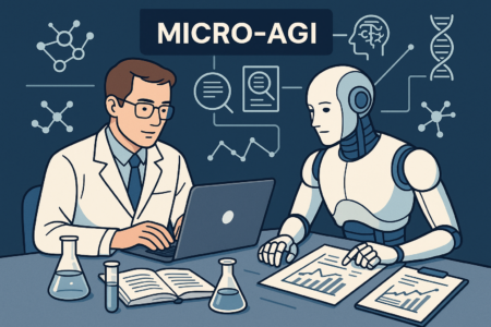 Micro-AGI & Recherche Scientifique : L'Été de la Co-Validation – Premiers Bilans et Débats sur l'Hybridation Humaine/IA