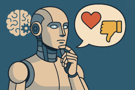 Premiers tests de l'AGI à opinion: l'intelligence artificielle générale doit-elle (vraiment) avoir un style subjectif?