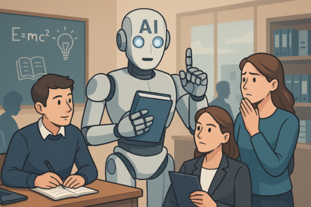 Rentrée 2026 : Comment l'AGI Redessine la Reprise Académique et Professionnelle – Nouveaux Usages, Craintes et Opportunités Inédites