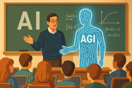 AGI pédagogiques invisibles : la véritable révolution cachée dans les universités à la rentrée 2026
