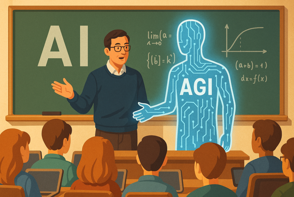 AGI pédagogiques invisibles : la véritable révolution cachée dans les universités à la rentrée 2026