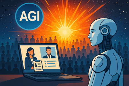AGI & Recrutement : Le Big Bang des Talents dans l'ère de la Superintelligence Ouverte (Automne 2026)