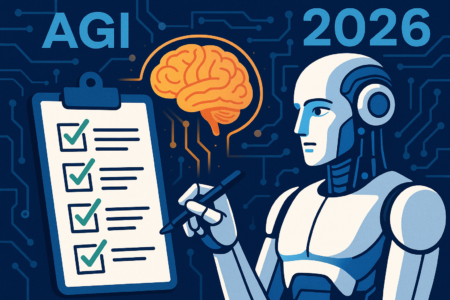AGI, Superintelligence et rentrée 2026 : La Check-list Cognitive pour une Année d'Avant-Garde