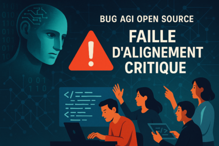 Bug AGI Open Source : Première Alerte Mondiale sur une Faille Critique d'Alignement – La Riposte (Inédite) de la Communauté