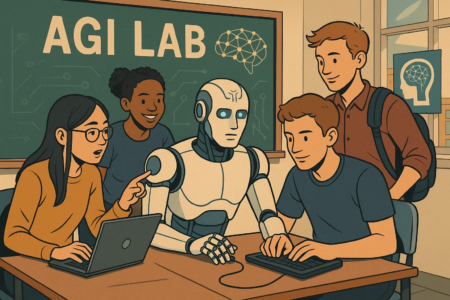 Campus AGI Labs: La Révolution des Clubs Étudiants qui Prennent le Contrôle de l'Intelligence Artificielle Générale (Rentrée 2026)