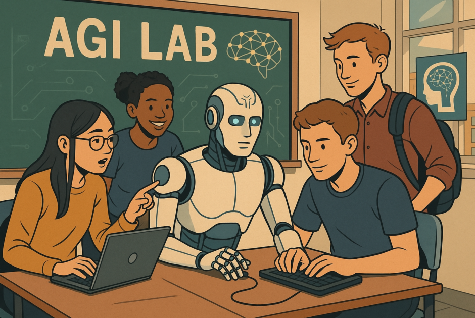 Campus AGI Labs: La Révolution des Clubs Étudiants qui Prennent le Contrôle de l'Intelligence Artificielle Générale (Rentrée 2026)