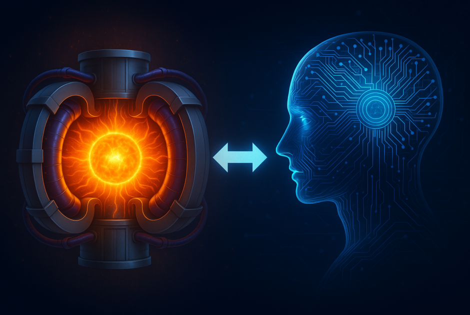 Fusion Nucléaire et AGI : Vers la Première Alliance Énergétique de la Superintelligence ?