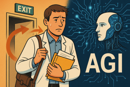 La 'Grande Démission Cognitive' : Pourquoi des chercheurs fuient (déjà) l'AGI en 2026 ?