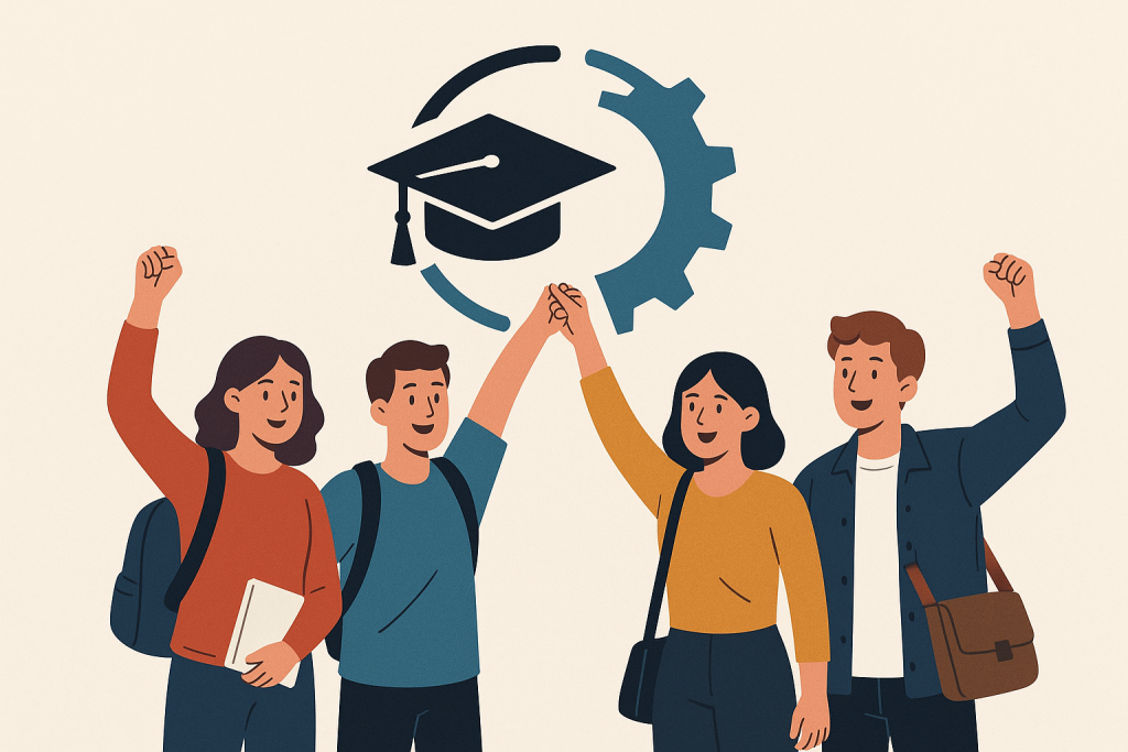 Naissance des " Syndicats étudiants AGI " : Les nouvelles alliances hybrides de la rentrée 2026