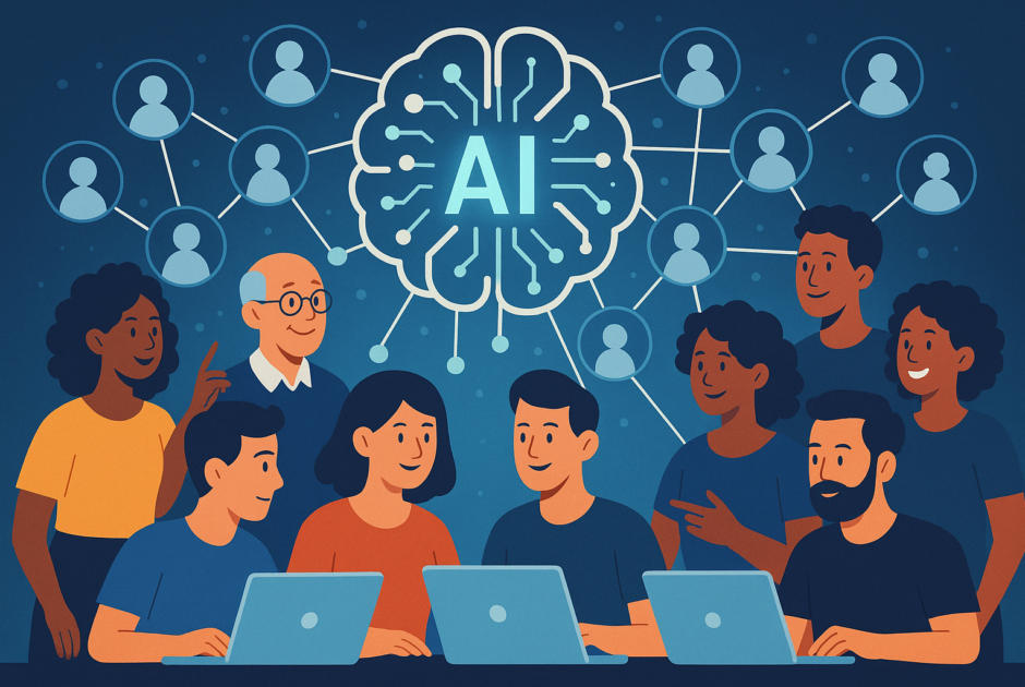 Prompt Communities : La Nouvelle Puissance Cognitive Collective qui Façonne (Déjà) l'AGI en 2026-2027