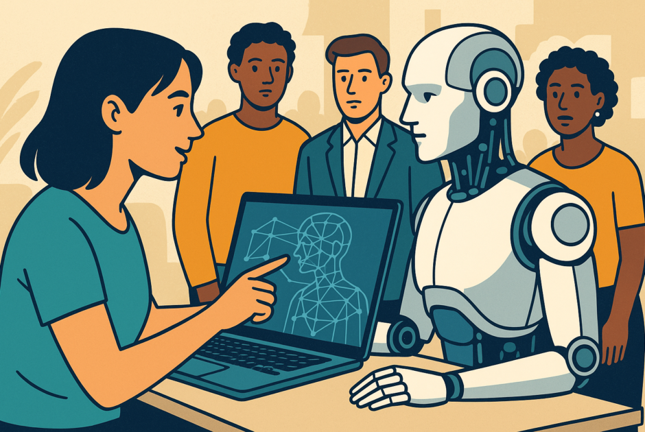 Simulateurs Comportementaux AGI : La Révolution de l'Apprentissage Mimétique en Direct dans la Société