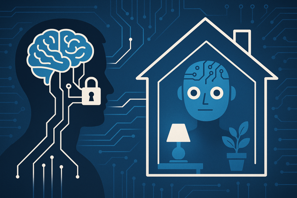 Souveraineté cognitive et maisons AGI: l'essor des espaces privés d'intelligence artificielle générale en 2026