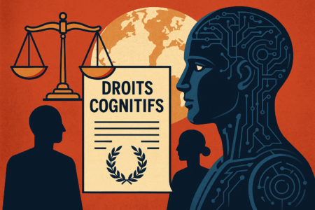 Superintelligence, Citoyenneté et Révolution des Droits Cognitifs : Vers une Charte Universelle à l'Ère AGI ?
