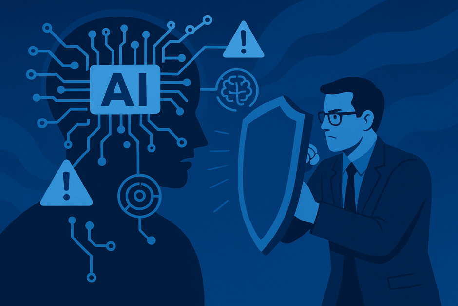 Blue Teams Cognitifs : La Nouvelle Vague de Défense Face aux Dérives des Micro-AGI