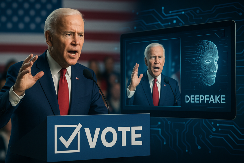Élections 2026-2027 : Les Deepfakes AGI Sont-Ils Sur le Point de Retourner la Démocratie ?