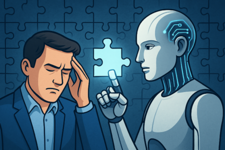 Illusion de Compétence à l'Ère de la Superintelligence : Pourquoi l'Humain Perd la Main (Et Ne S'en Rend Pas Compte)