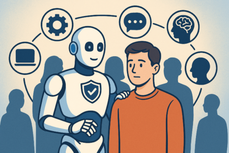 Le Boom des AGI Personnelles de Confiance : Vers une Société sous Gardiennage Cognitif ?