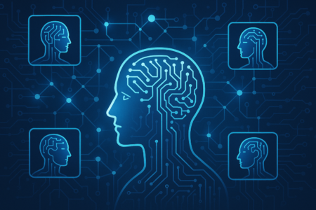 Méta-AGI : Les sociétés d'intelligences artificielles générales en réseaux orchestrés, la prochaine (r)évolution cognitive ?