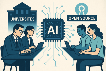 Universités vs Communautés Open Source : la porosité inédite qui redéfinit la course à l'AGI en 2026